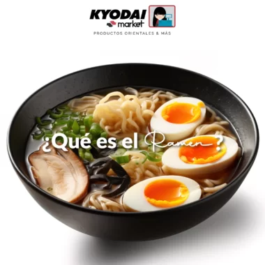 ¿Qué es el Ramen?