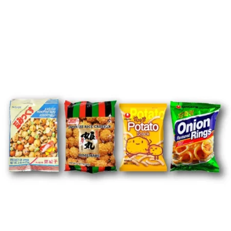 Snacks & Piqueos